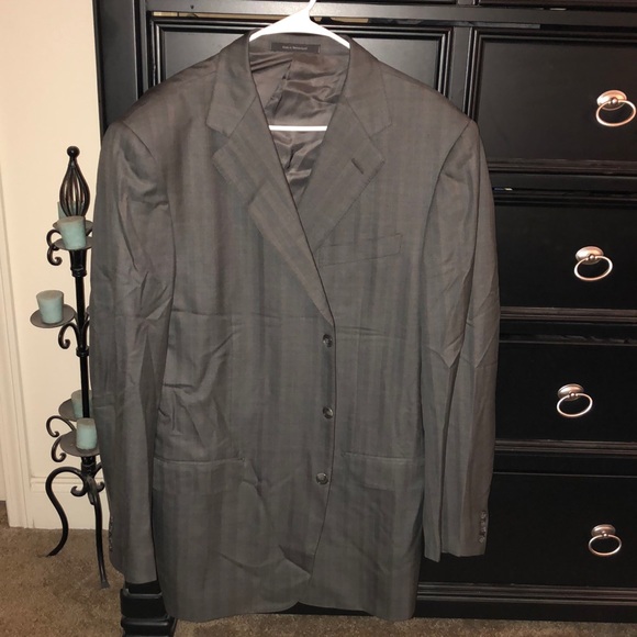 Ermenegildo Zegna Other - Ermenegildo Zegna Saks 5th Avenue suit Jacket 56L